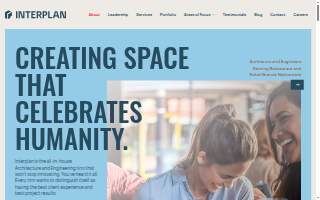 Interplan website