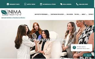 Nima Film: Photo & Video Services of Citrus Park website