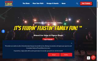 Hatfield Productions of Citrus Park website