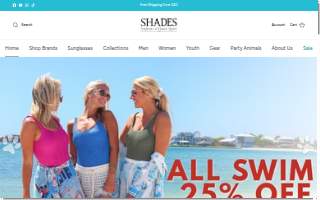 Shades of Blak Studios LLC website