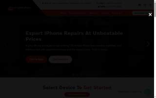 Ur Broken Phone - Clearwater Phones & Computers website