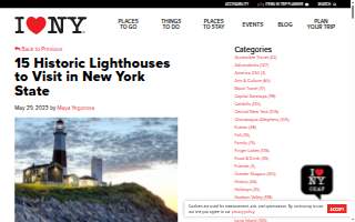 Lighthouse Insurance Advisors website
