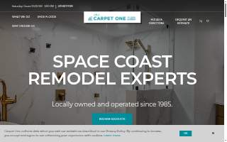 JFore Carpet & Tile website
