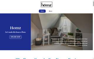 HoMZ Management LLC website