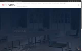 Nevins & McAllister, PLLC, Attorneys At Law website