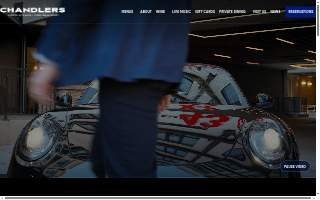 CHANDLERS PLACE website