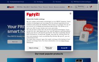 Fritz & Franz Bierhaus website
