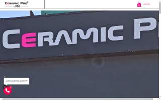Ceramic Pro MH (Coral Gables) website