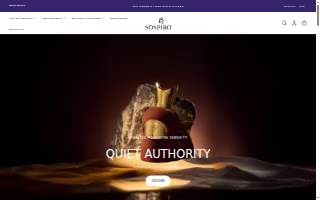 Sospiro Wine Bar & Cucina website