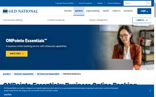 OnPointe Creatives of Coral Gables website