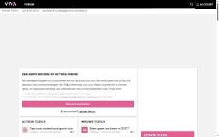 Viva Plus Corp website