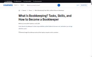 Bookkeeping and Accounting Experts, LLC website