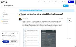 Bubbles Pet Grooming website
