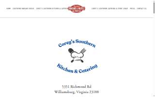 Corey & Associates Accountant Advisor website