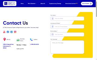 Guaranteed Florida Title, Escrow & Abstract, Inc. website