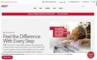 MBT website