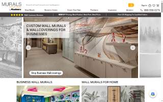 Murals by Becca website