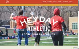 Heyday Marketing of Country Walk website