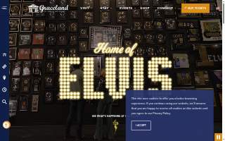 Graceland Funeral Home and Crematory of Miami website