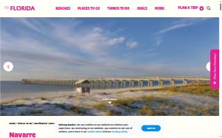 Navarre Acupuncture and Wellness website