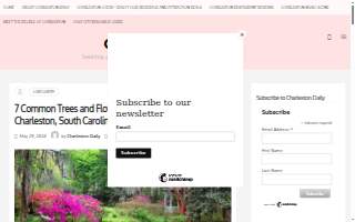 Tree Amigos of NWF website