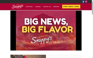 Snappy Soiree - Tampa Bay Photo Booth Rental of Crestview website