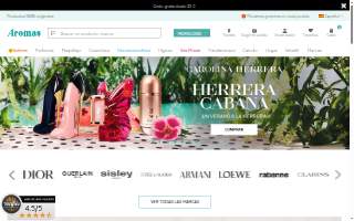 Aromas Del Peru of Cutler Bay website