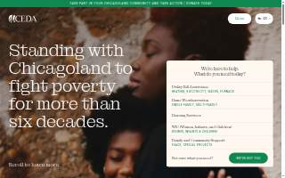 Ceda Health website