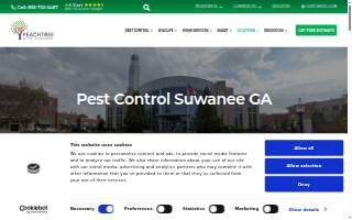 The PEST Group website