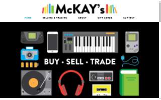 McKay’s Fruit Palace & More website
