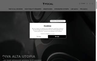 Focal Point Dance Studios website