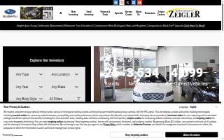 Zeigler & Walker, P.C. website