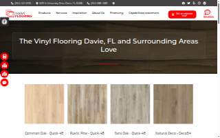 3 Guys Flooring website