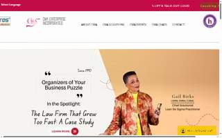 CMA Enterprise Incorporated website