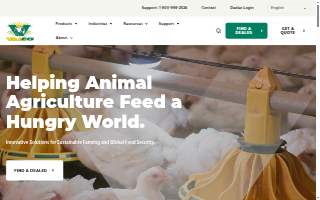 Valco Consulting Group website