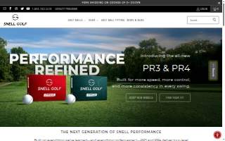 Snell and Snell website