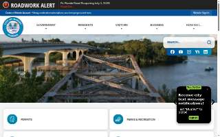 DeBary Dental Care website