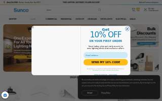 SunCo Storage- Debary website