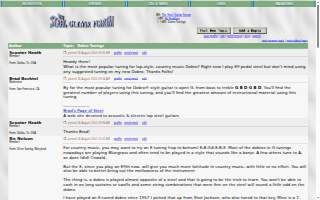 Dobro's Restaurant website