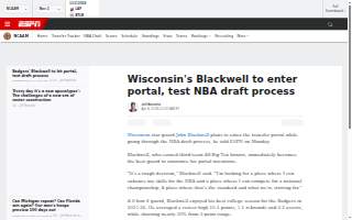 Blackwell Electric LLC website
