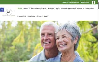 Woodland Towers website