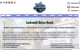 Locksmithland website