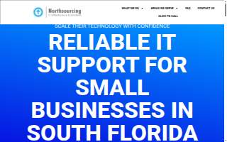 Northsourcing website