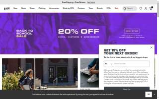 CCS International Circuits website