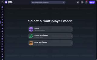 Multiplayer Agency website