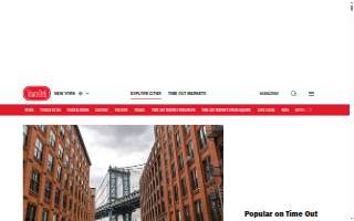 Brooklyn Diner and Pizza website