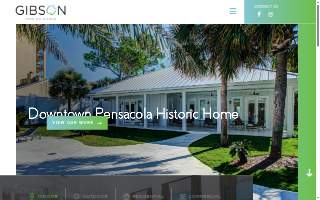 Gibson Pro Painting website