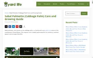 Sabal Transport, Inc. website