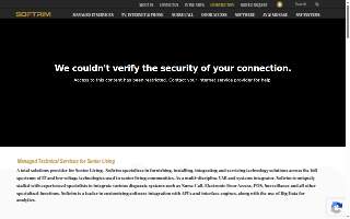 Softrim LLC website