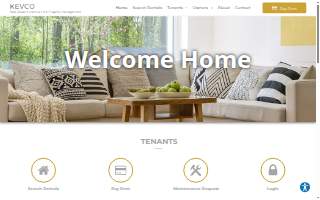 Kevco Construction LLC website